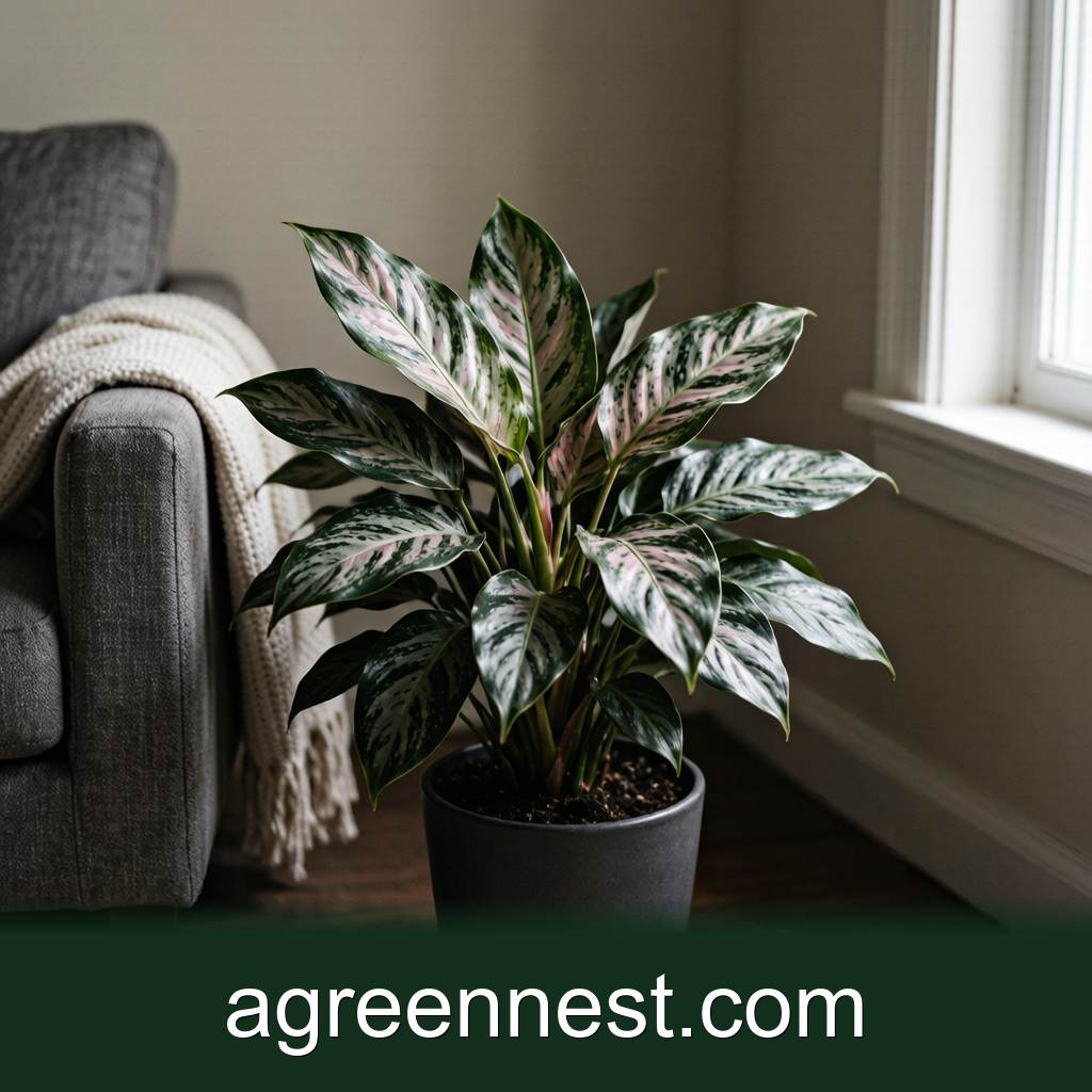 Chinese Evergreen (Aglaonema) Care Guide