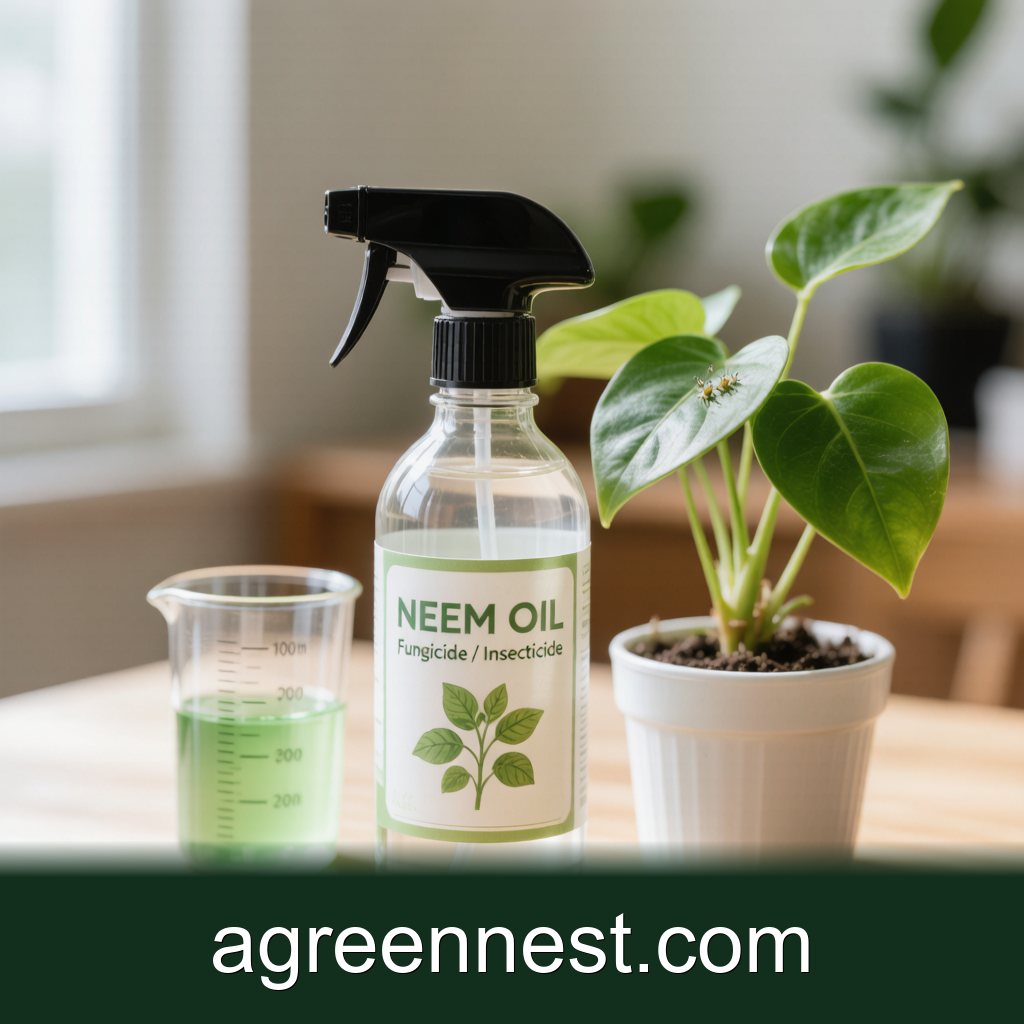 Best Neem Oil Sprays for Plants (2026 Picks)