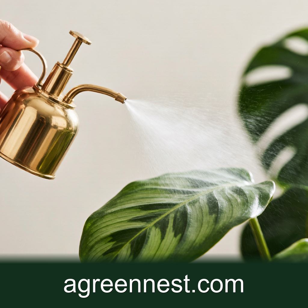 Best Plant Misters for 2026 (and How to Use Them)