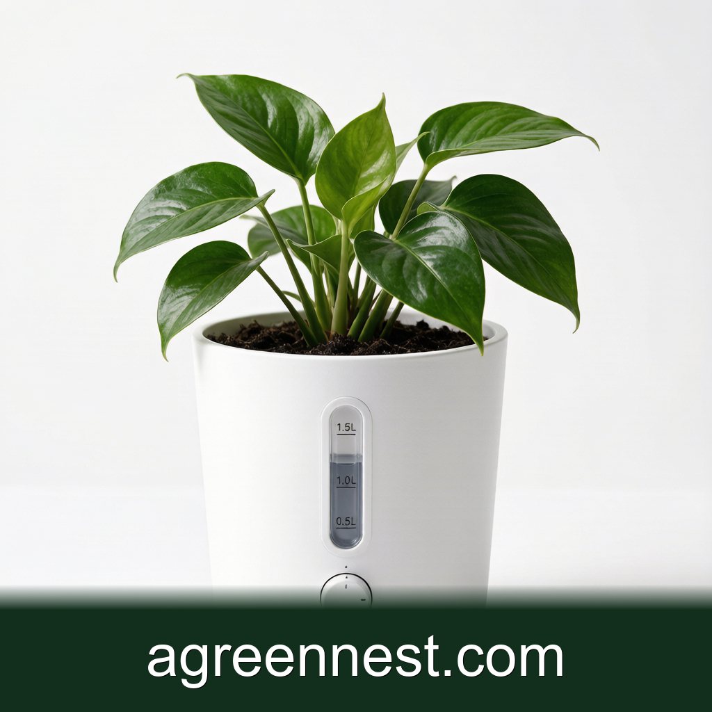 Best Self-Watering Pots of 2026 (Tested Picks by Type)