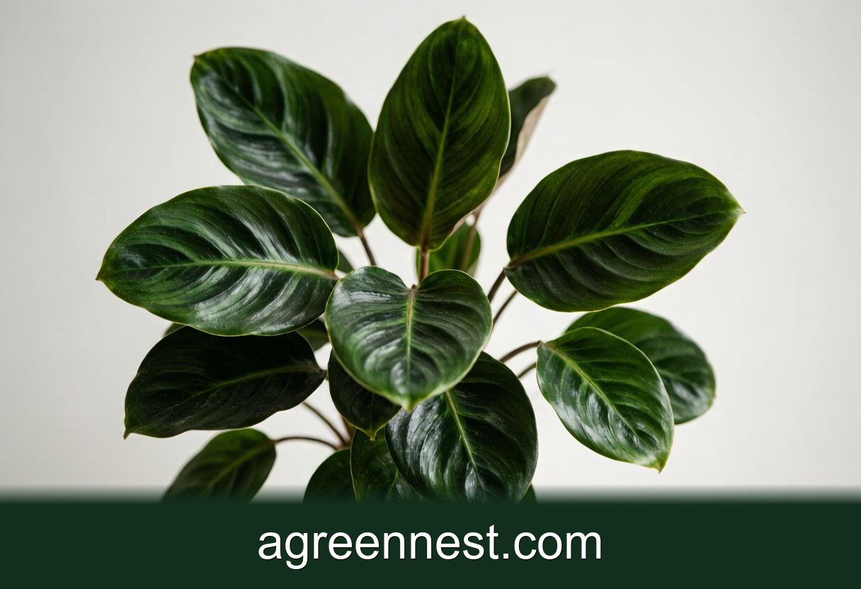 Orbifold Calathea Care Guide (Calathea orbifolia)