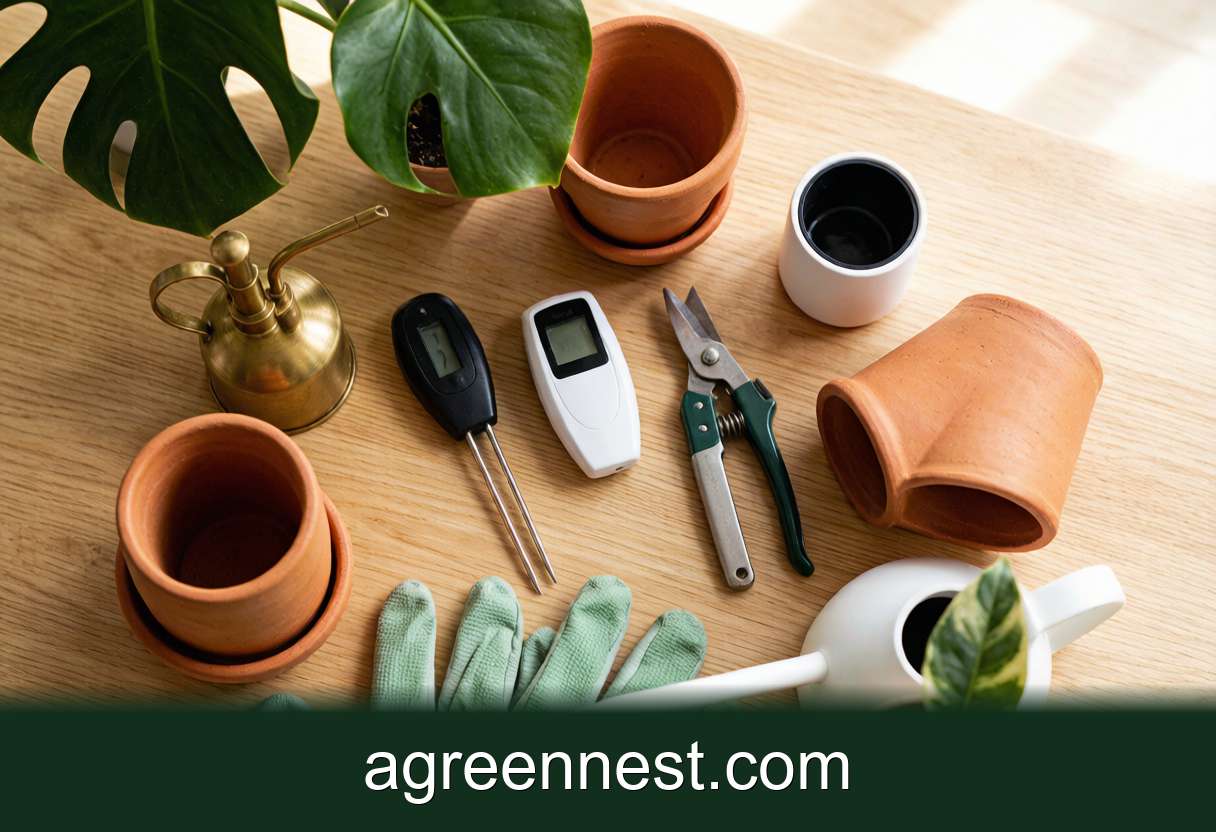 The Complete Plant Care Accessories Guide