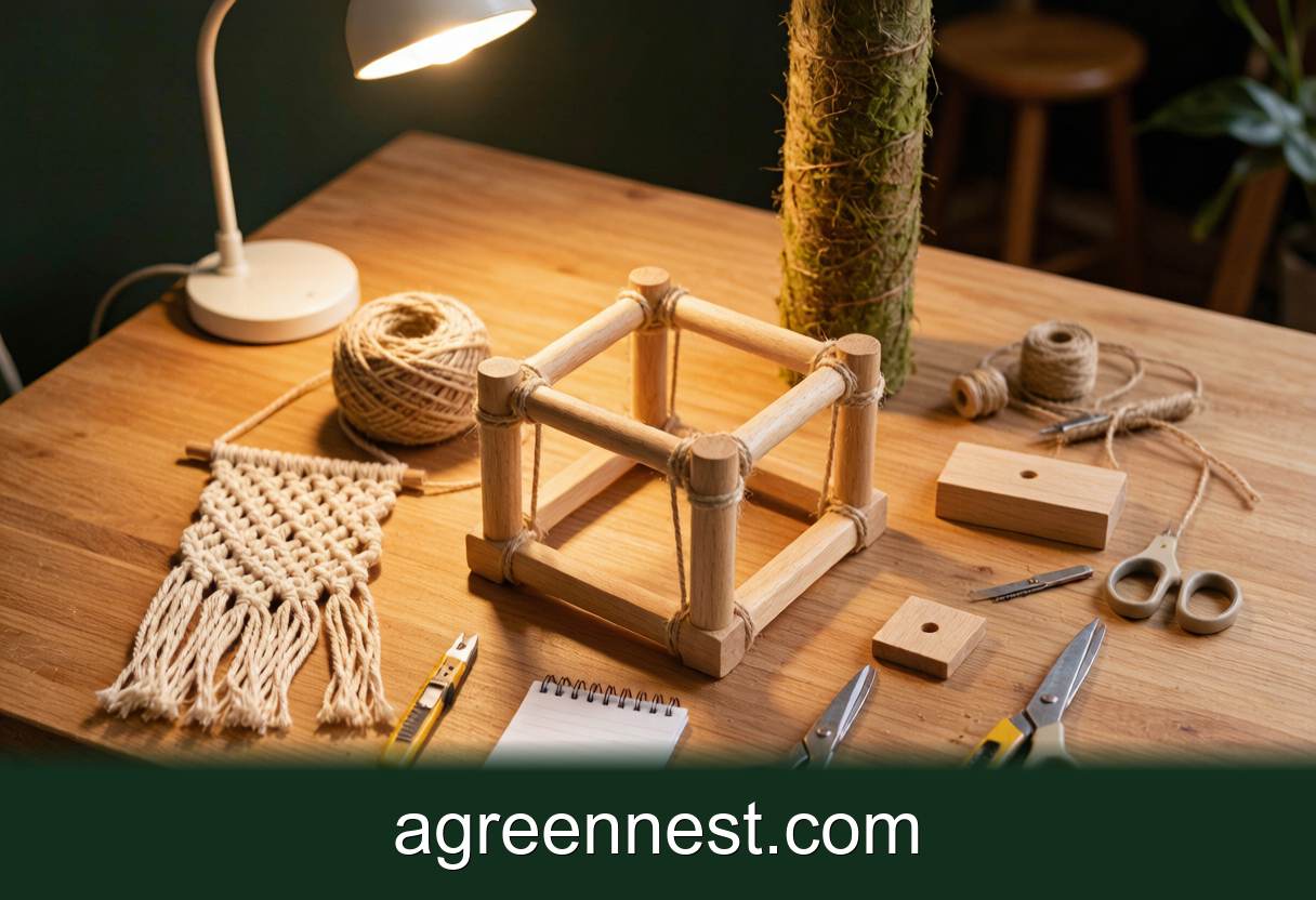The Complete DIY Plant Projects Guide
