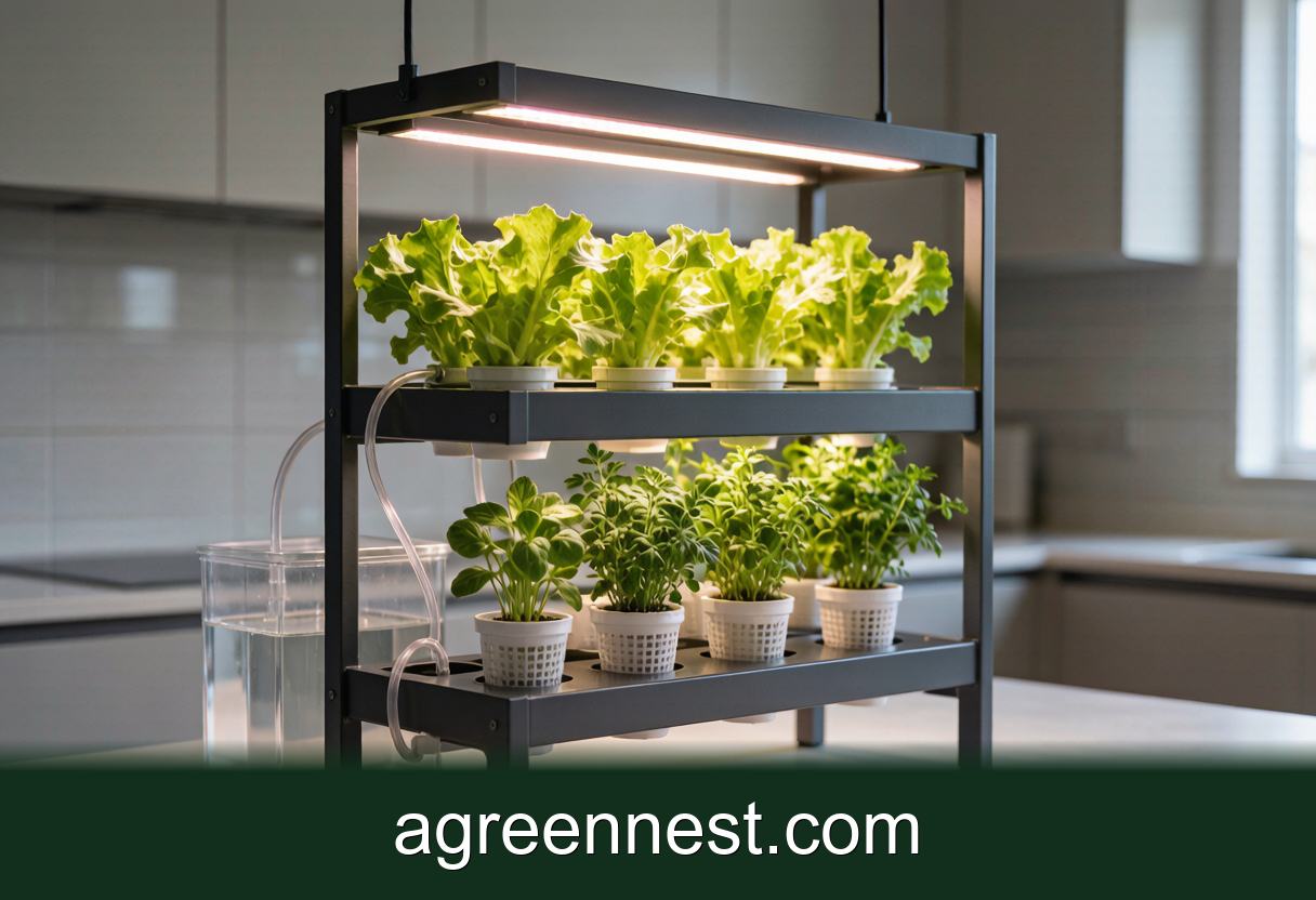 The Complete Hydroponic Growing Guide