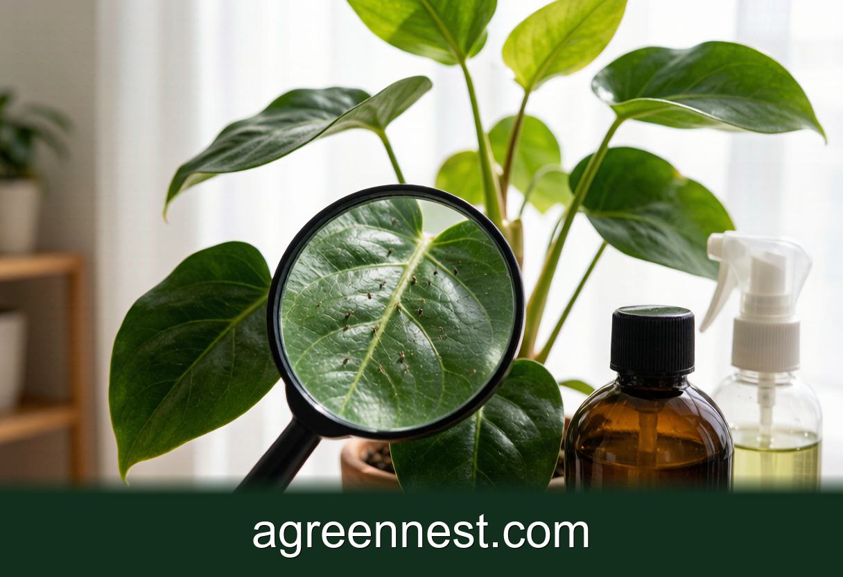 The Complete Plant Pests & Diseases Guide
