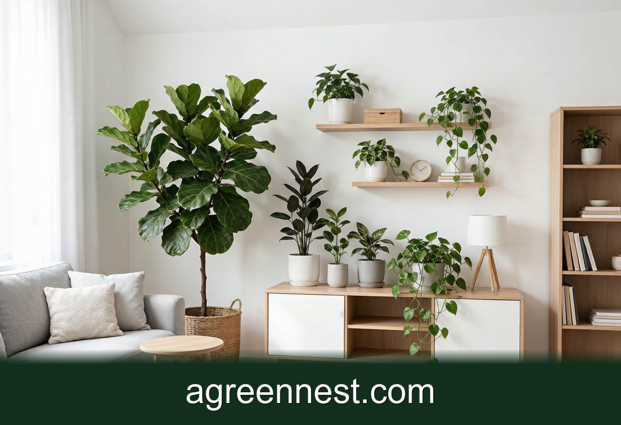 The Complete Plant Styling & Display Guide