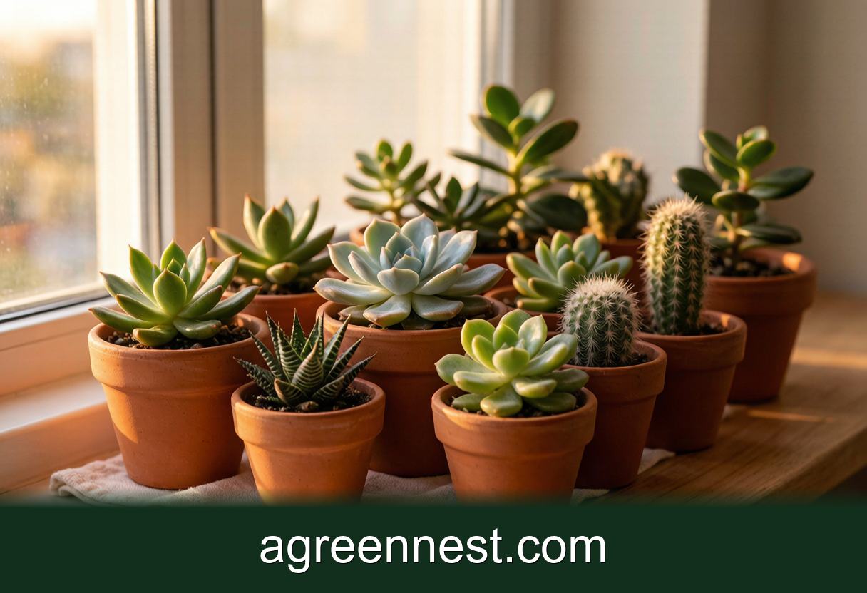 Succulent Care — The Complete Succulent Care Guide
