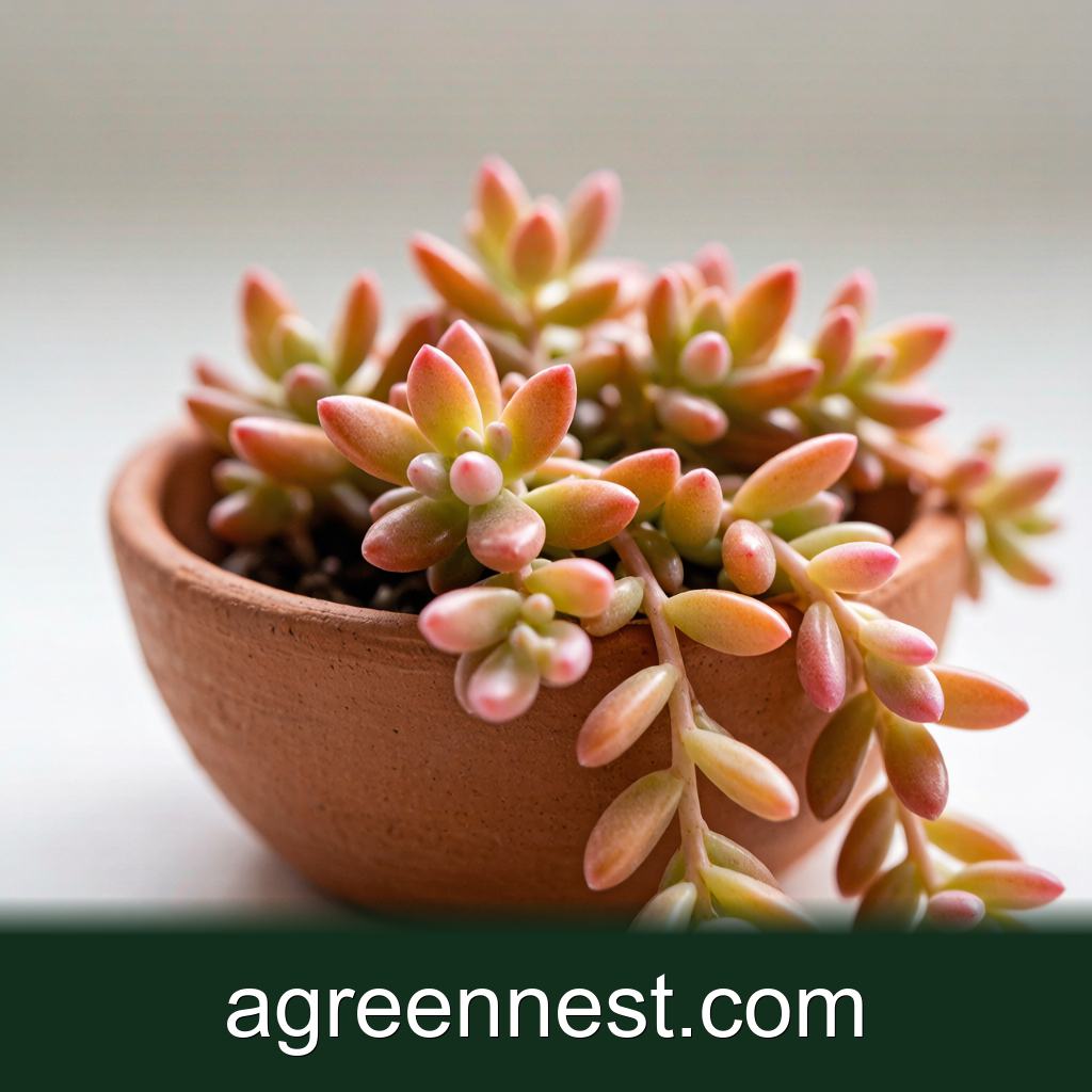 Coppertone Stonecrop Care: Light, Water, and Soil