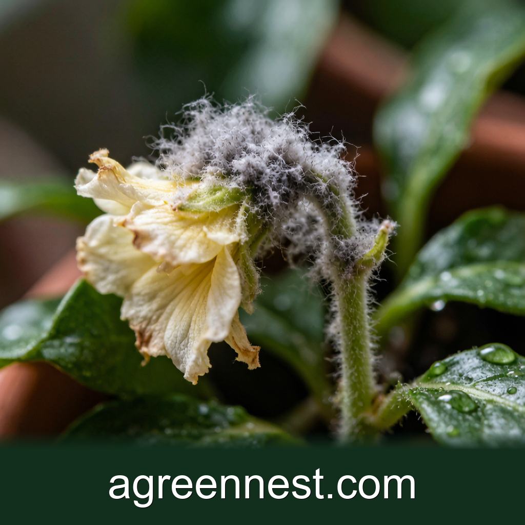 Botrytis Gray Mold: Save Plants in 48 Hours