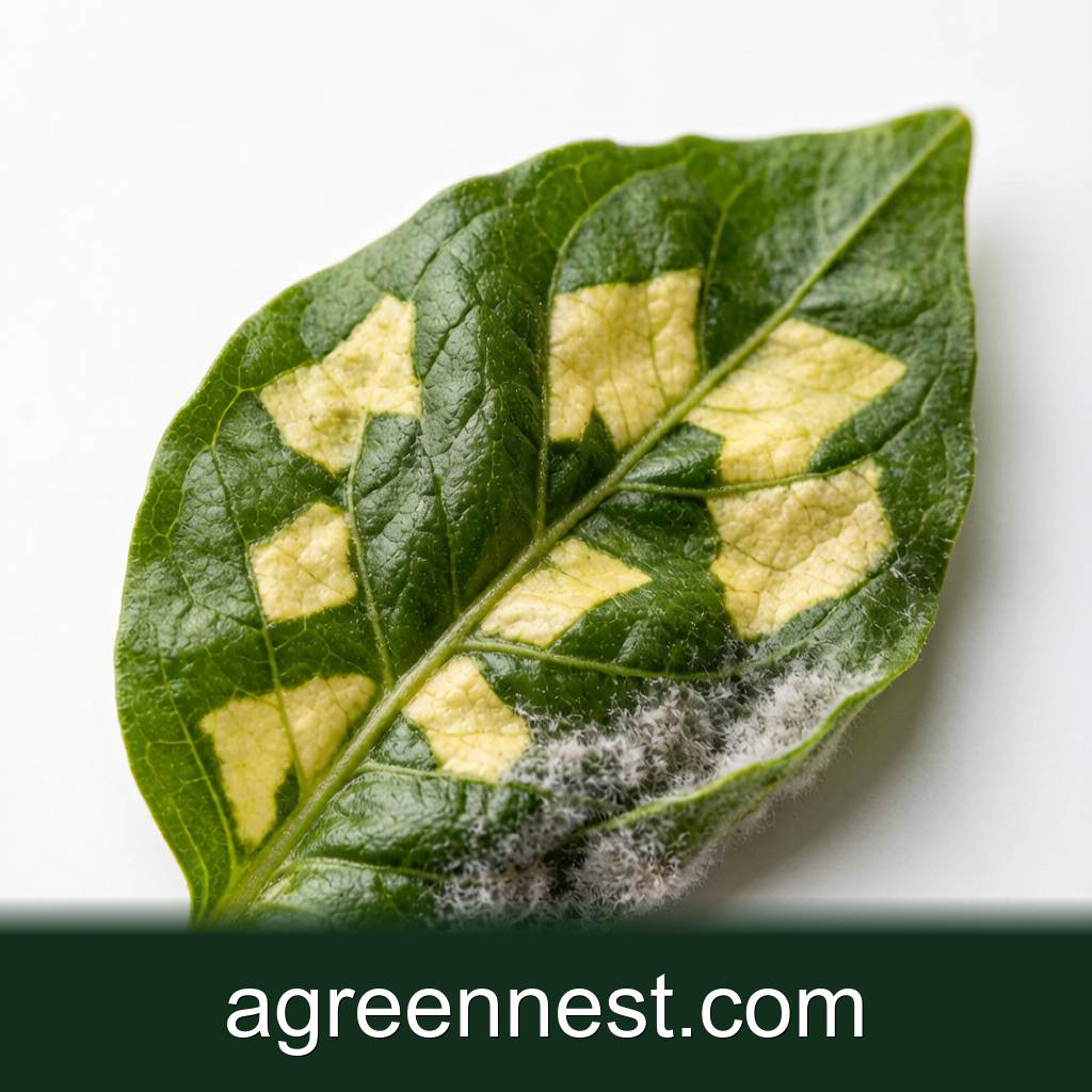 Downy Mildew on Houseplants: Spot It and Stop It in 48 Hours