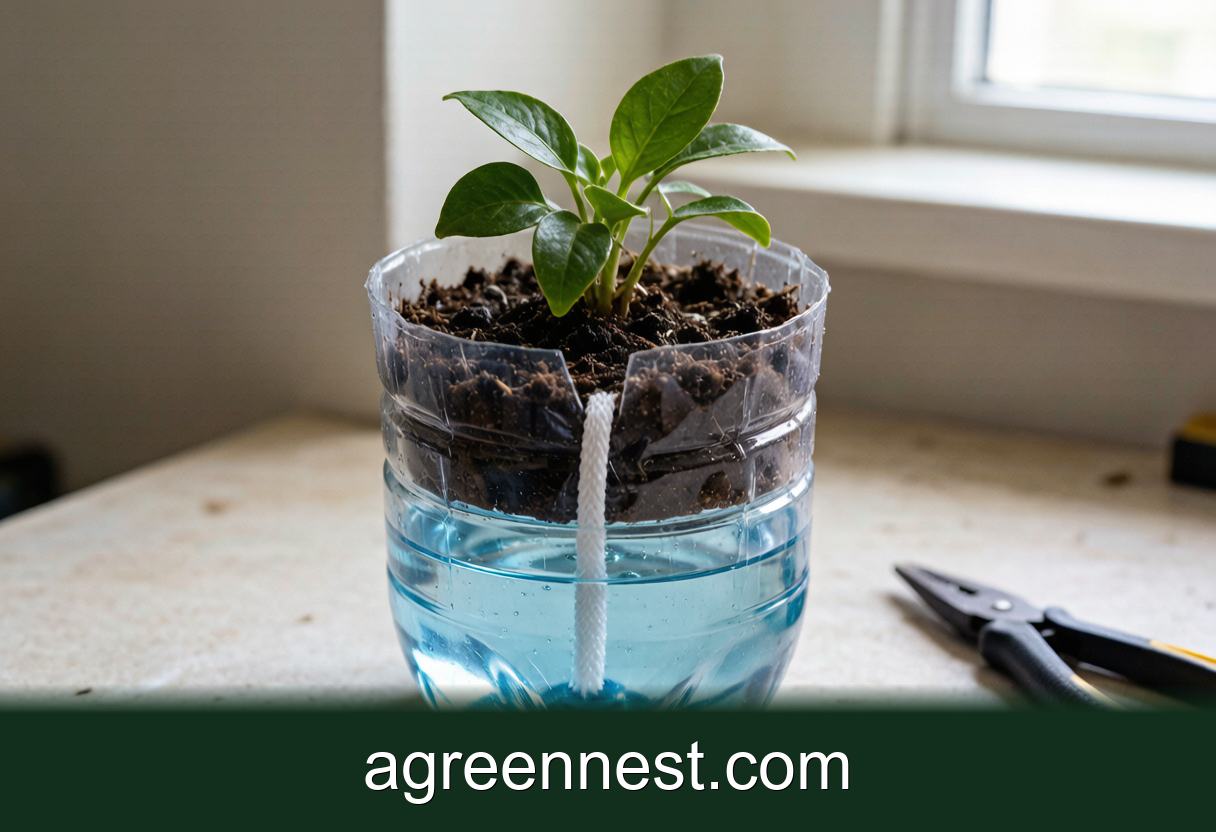 Why DIY Self-Watering Planters Fail: 6 Fixes