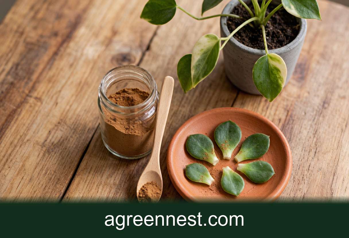 Plant Pests & Diseases — Does Cinnamon Help Houseplants? What It Can Do