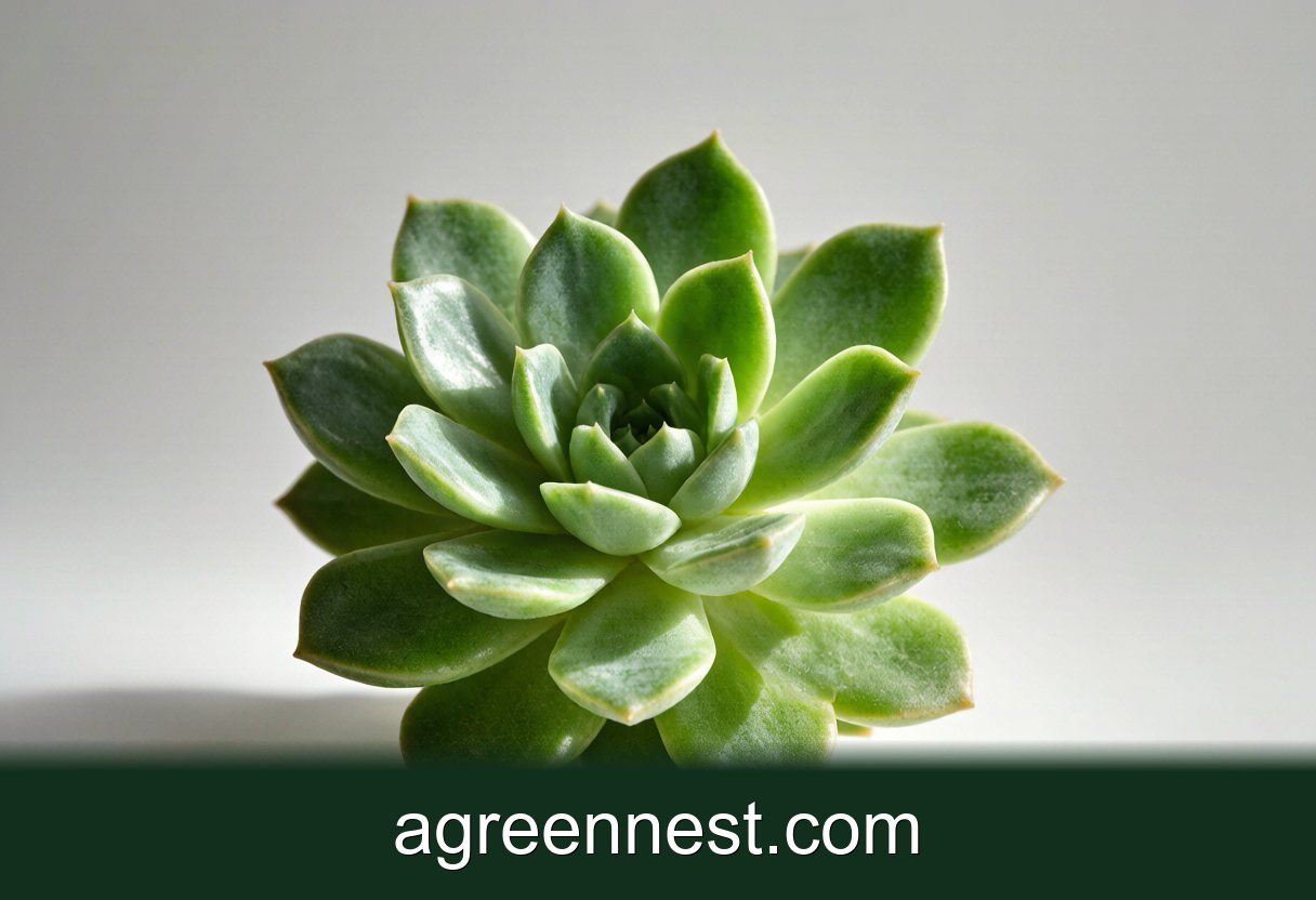 Topsy Turvy Care Guide (Echeveria runyonii)
