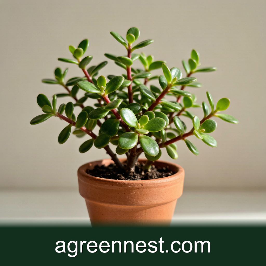 Elephant Bush Care: Grow a Healthy Portulacaria afra