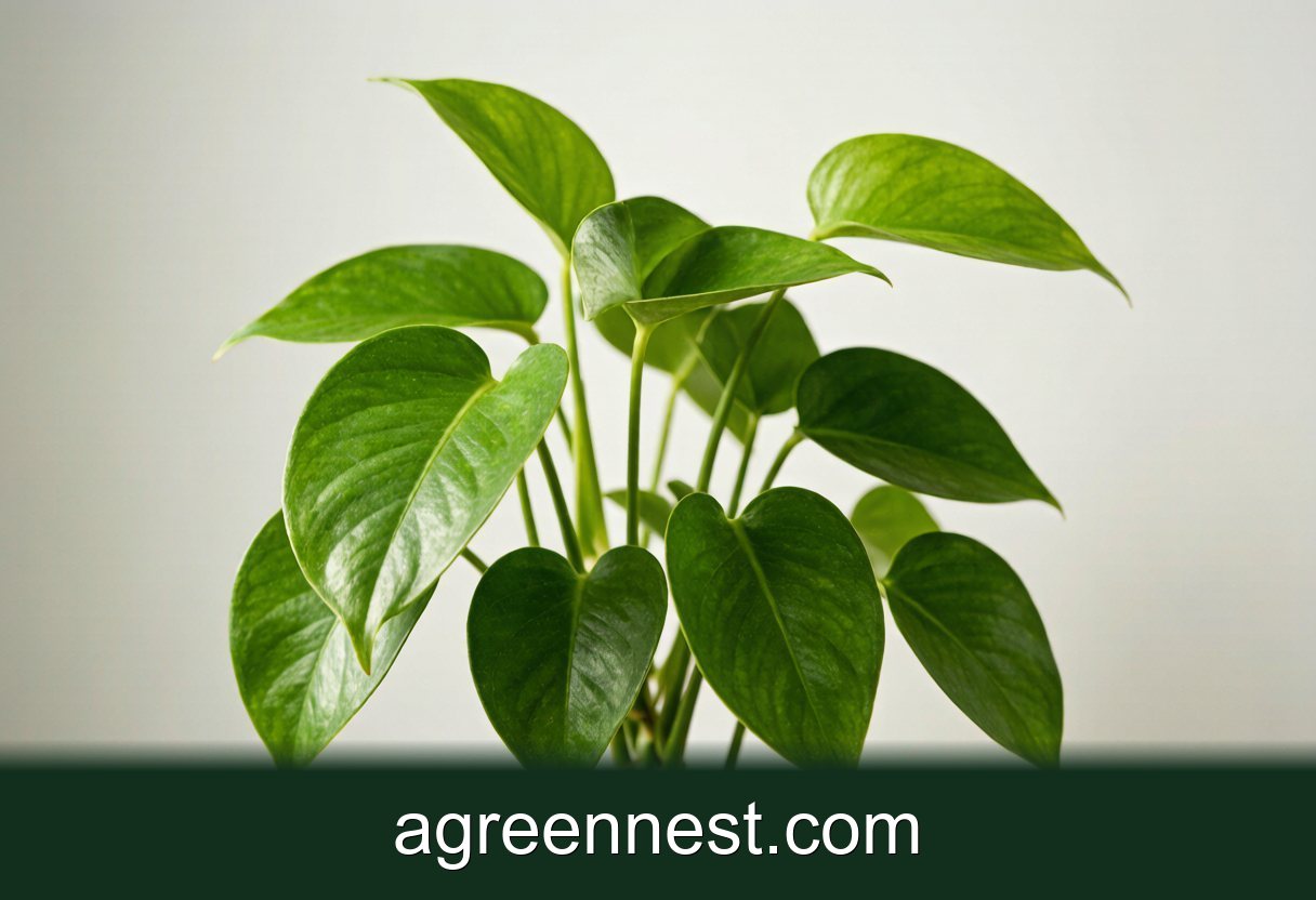 Golden Pothos Care Guide (Epipremnum aureum)