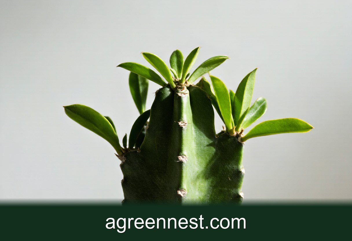 African Milk Tree Care Guide (Euphorbia trigona)