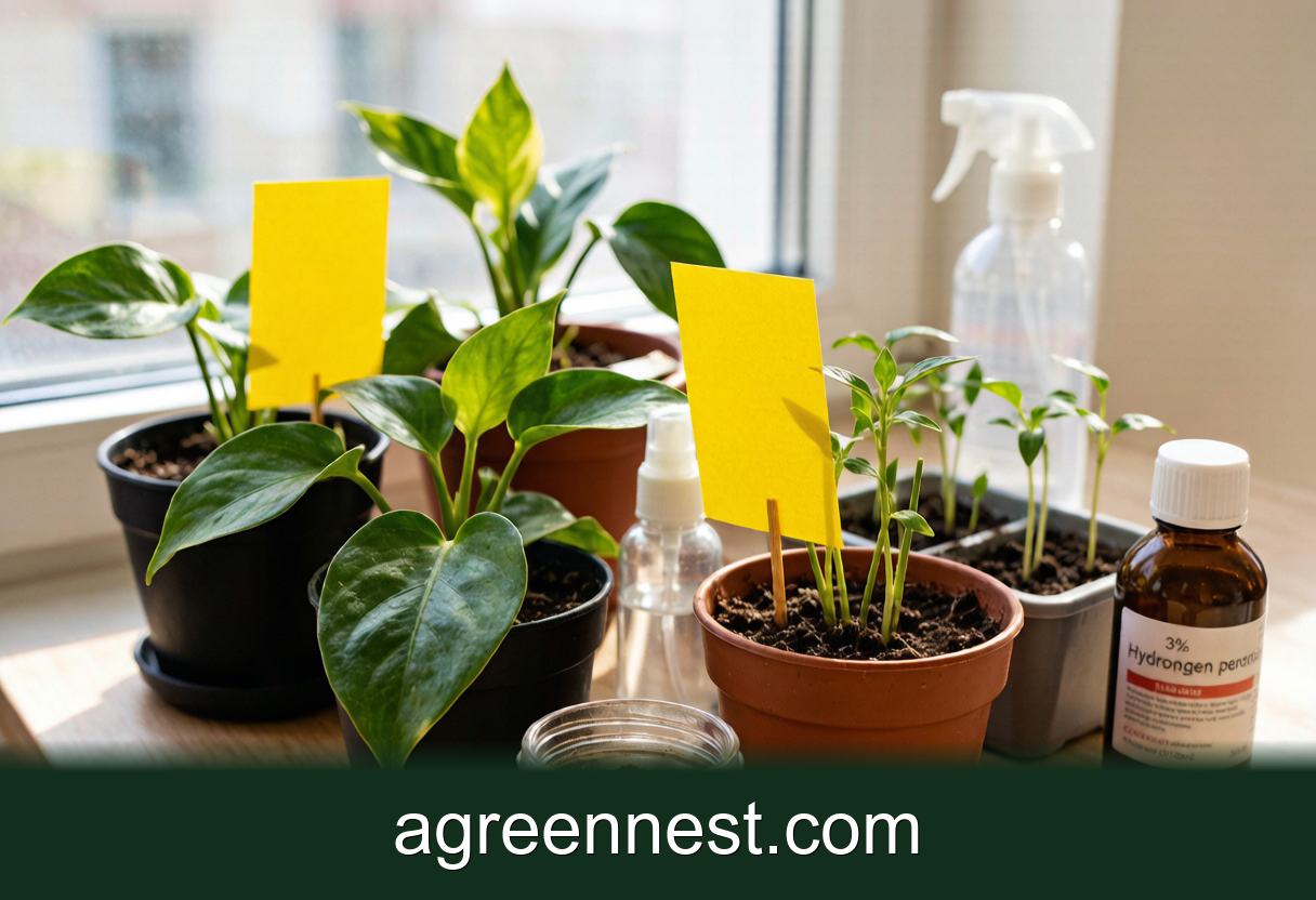 Plant Pests & Diseases — Cinnamon for Plant Pests? Home Remedies Put to the Test