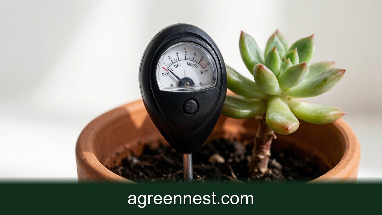 How to Use a Soil Moisture Meter (and Read It Right)