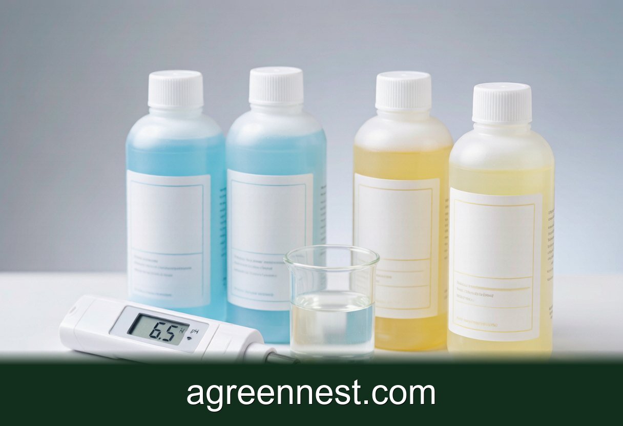 Hydroponic Nutrients Guide for Healthy Plants