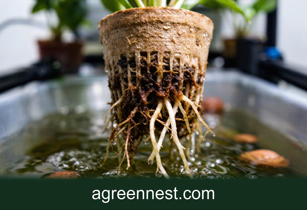 Hydroponic Root Rot: Save Plants With Brown Slimy Roots