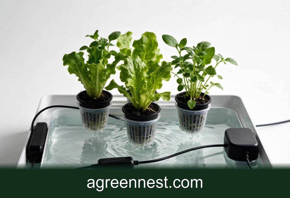 Best Herbs for Hydroponics