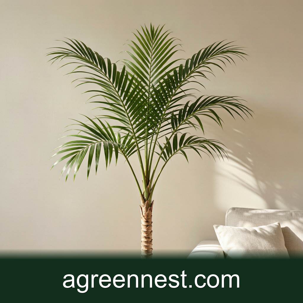 Kentia vs Parlor Palm: Which Palm for Your Room