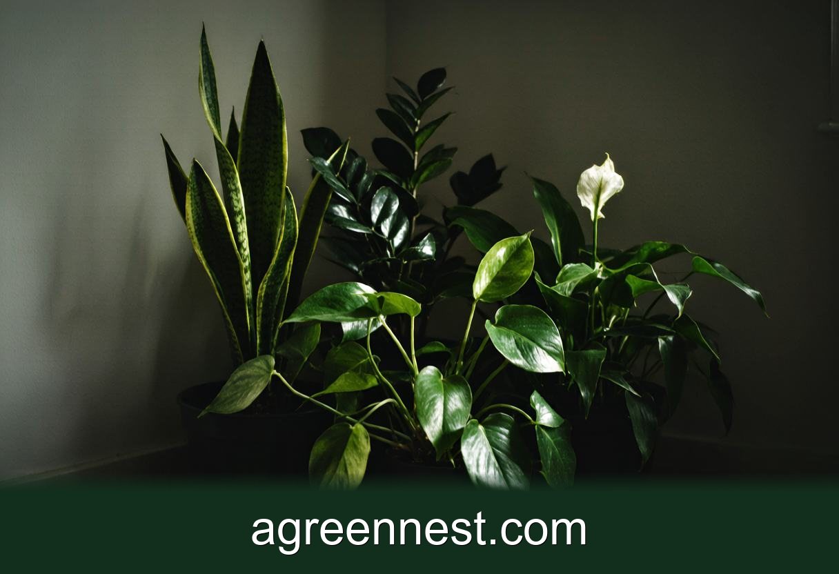 Low Light vs Direct Sun: Placing Your Plant