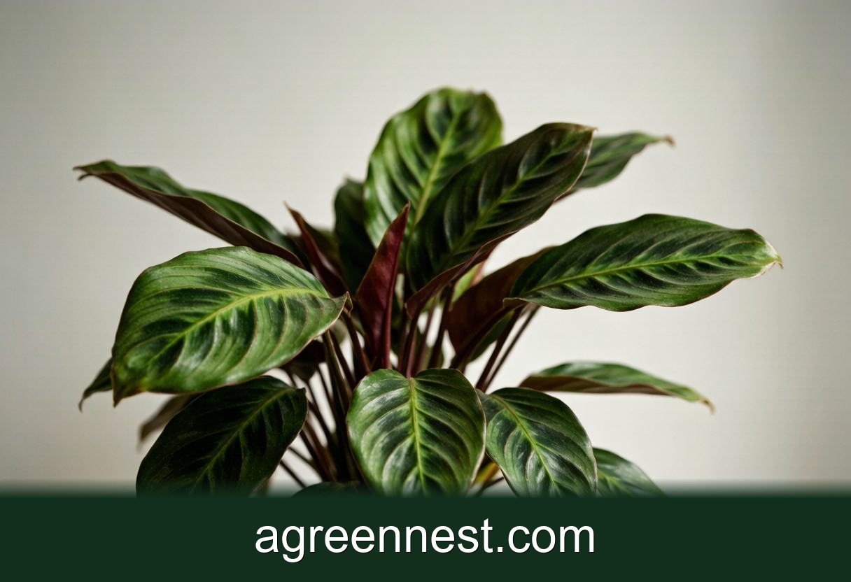 Prayer Plant Care Guide (Maranta leuconeura)