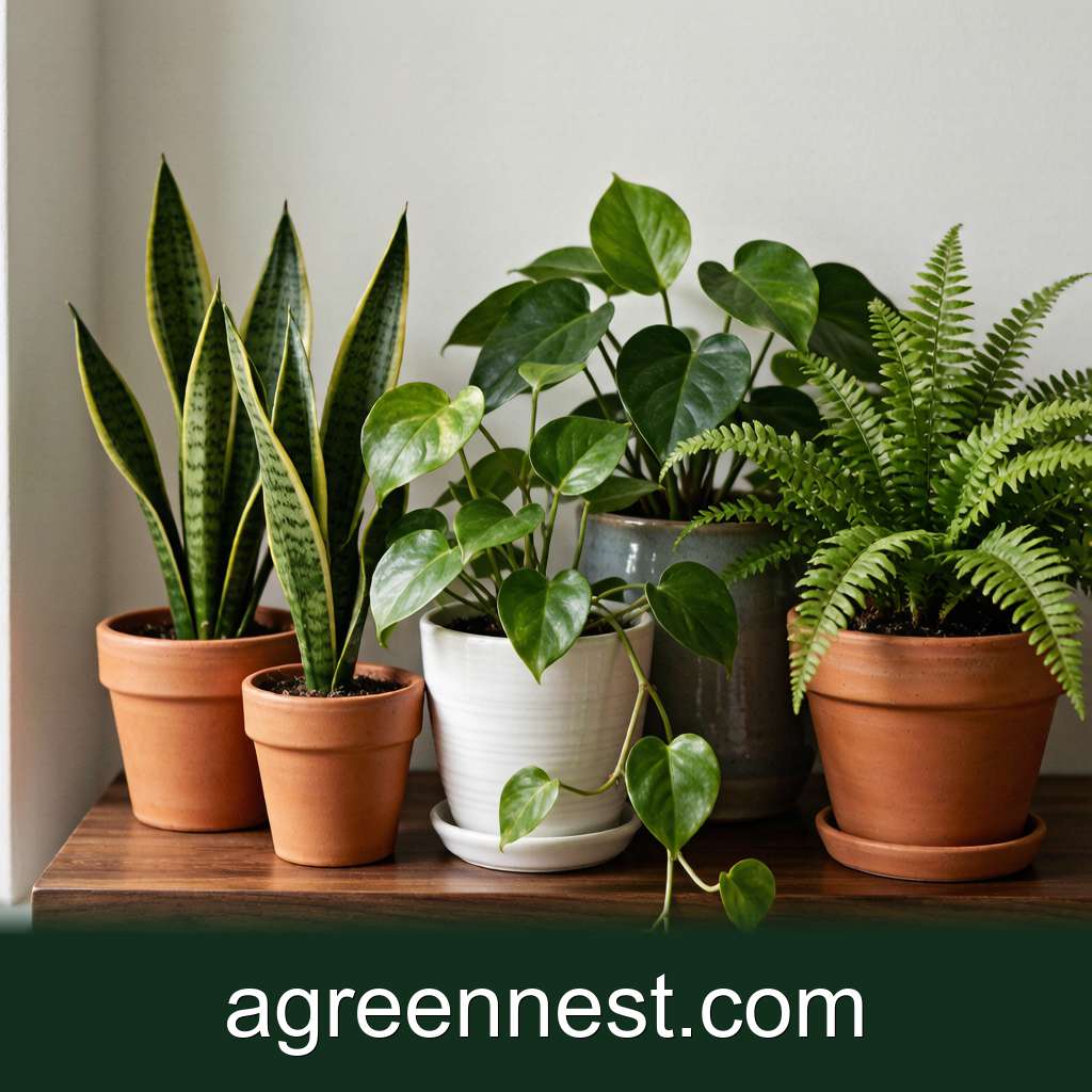 Plant Styling & Display — Matching Pots vs Mixed Pots: Which Styles Better?