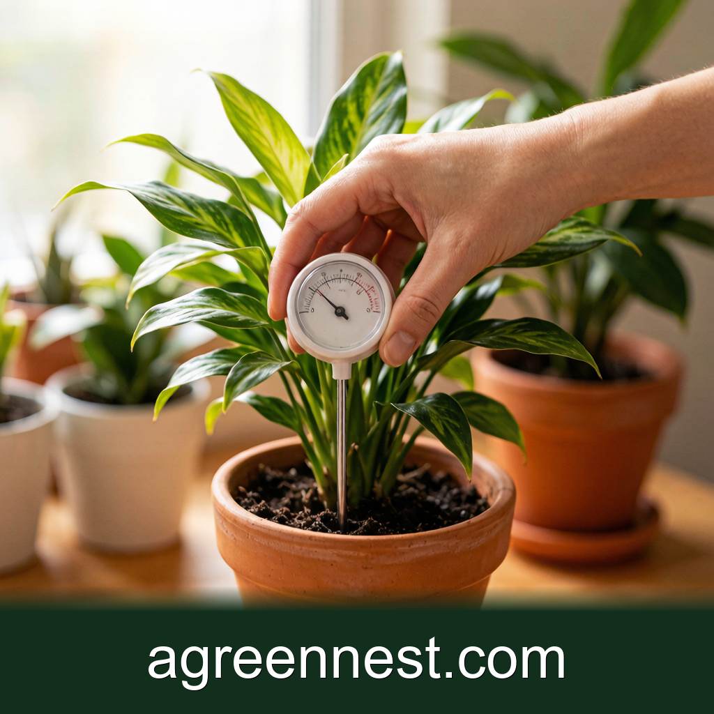 Plant Care Accessories — 7 Moisture Meter Mistakes That Give False Readings