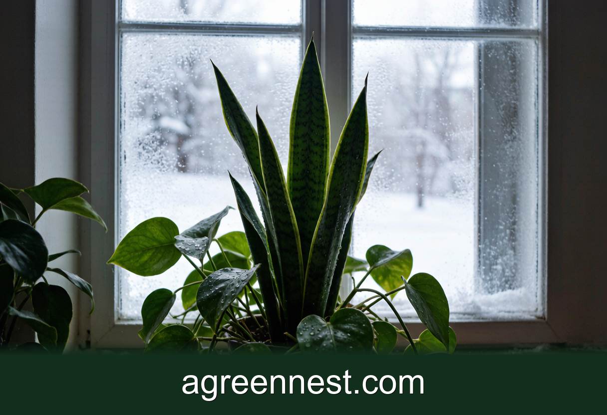 Overwintering Houseplants: Getting Them Through the Cold