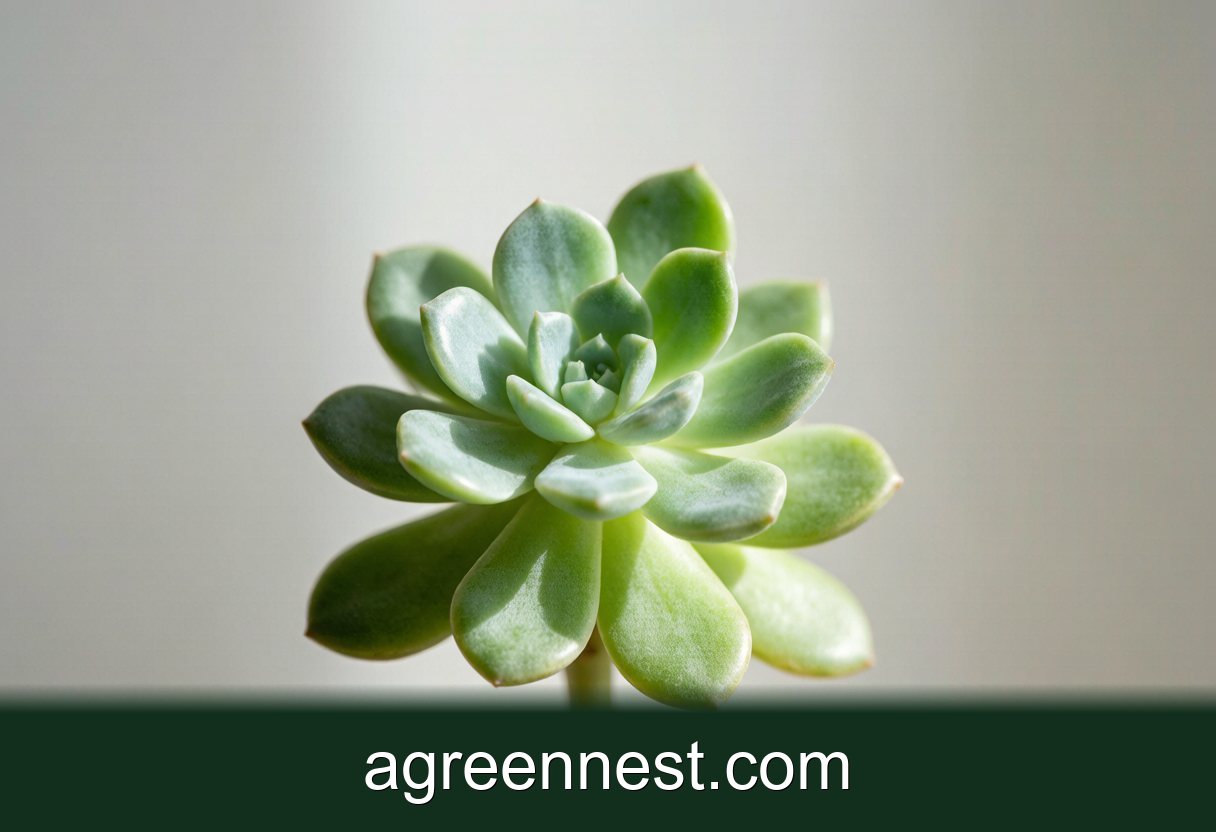 Moonstone Care Guide (Pachyphytum oviferum)