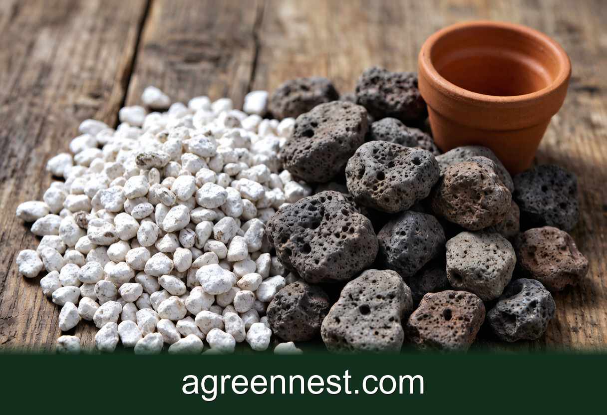 Plant Care Accessories — Perlite vs Pumice: Which Drainage Mix Wins?