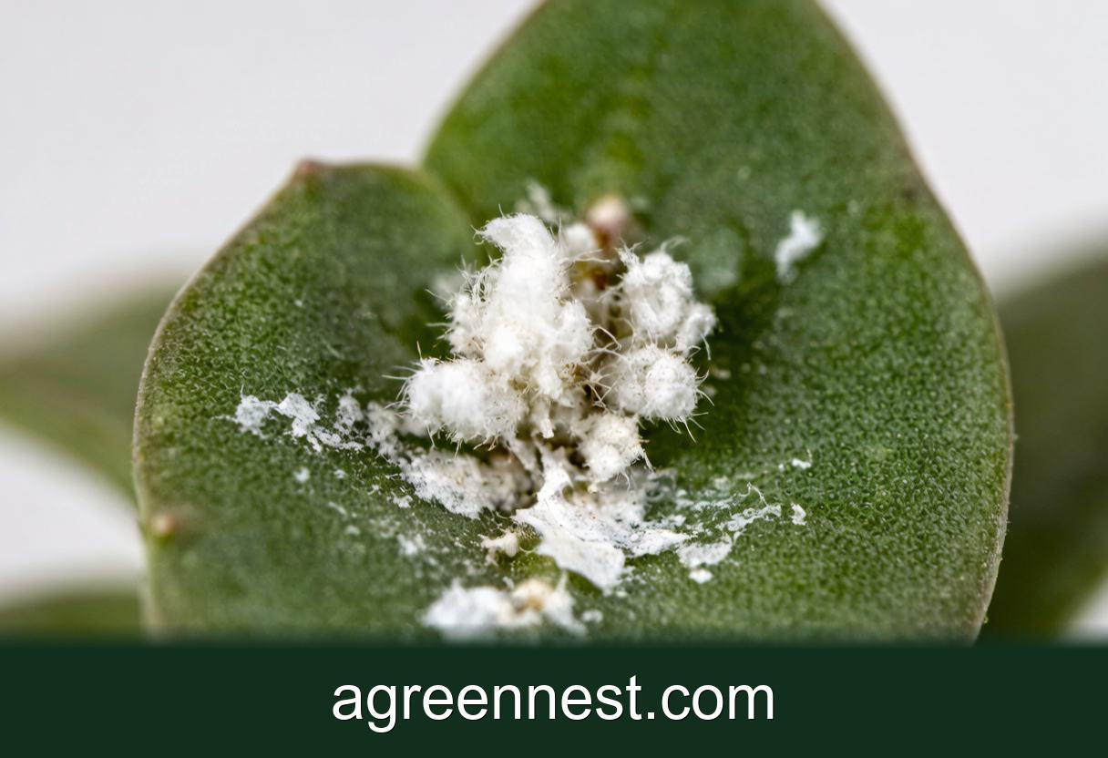 How to Deal With Mealybugs