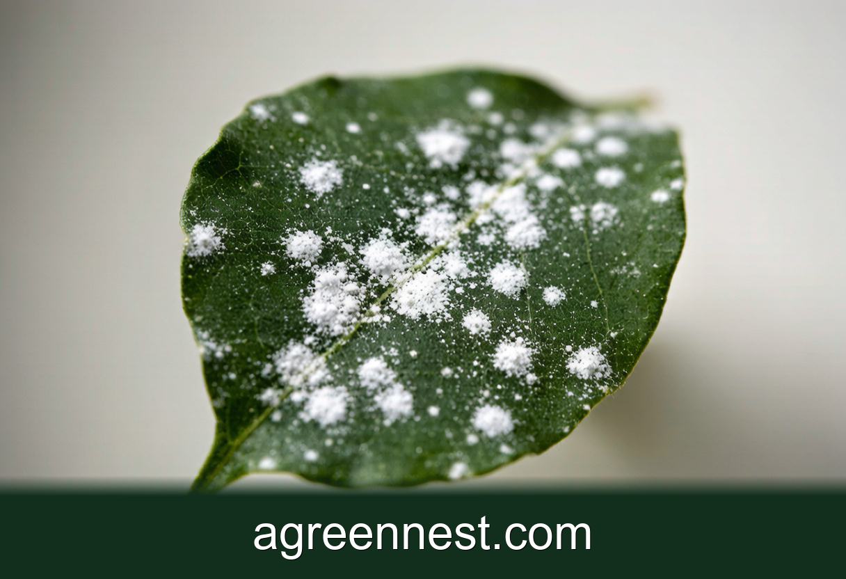 How to Deal With Powdery Mildew