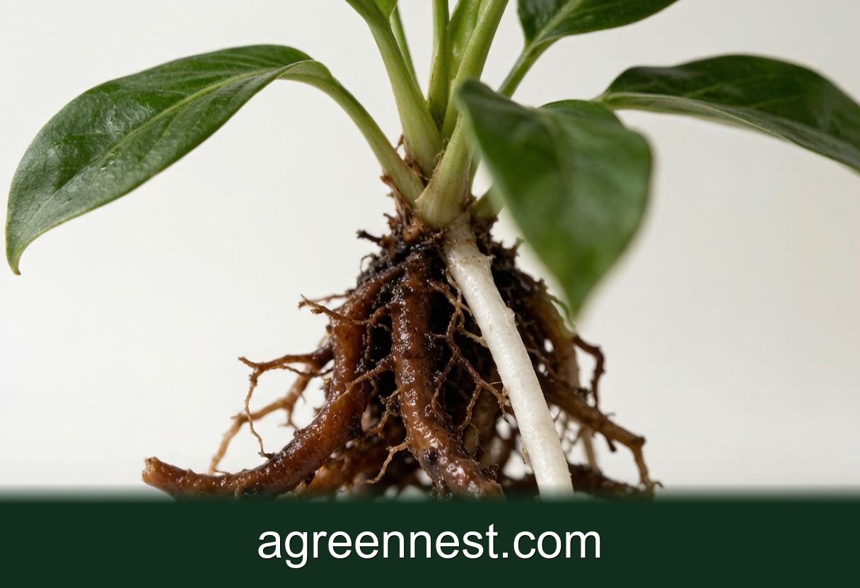 How to Deal With Root Rot