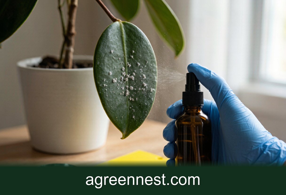 Plant Pests & Diseases — 7 Pest Treatment Mistakes That Make Things Worse