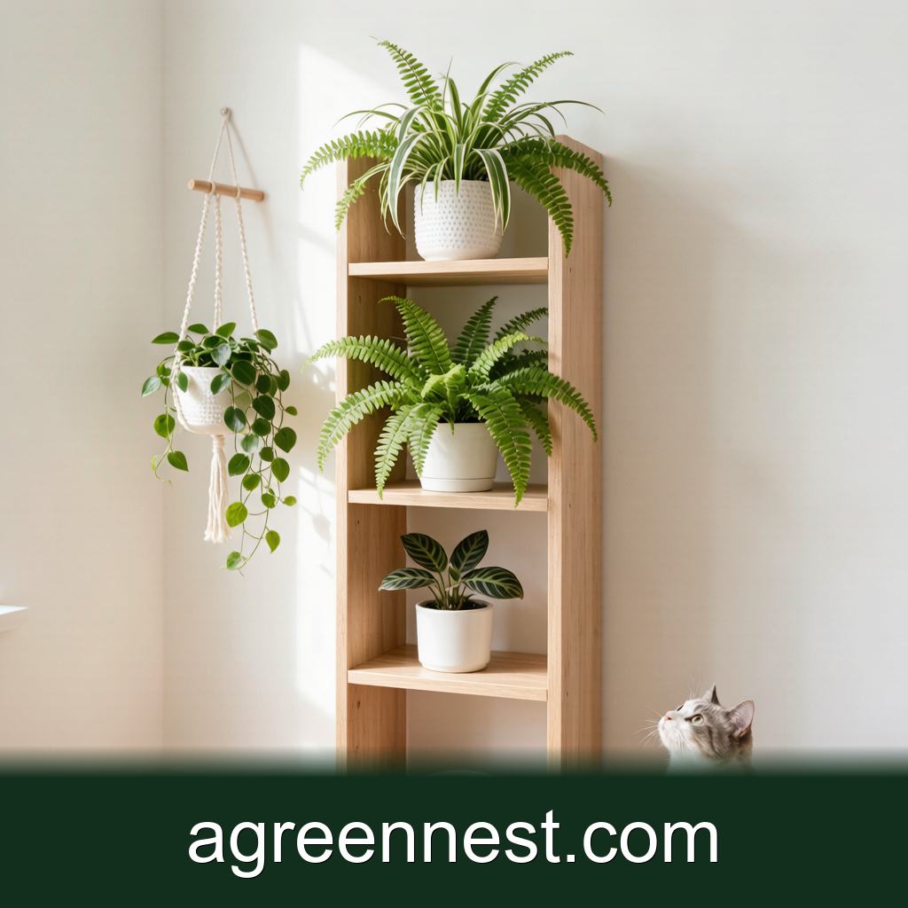 Pet-Friendly Plant Room Styling That Works