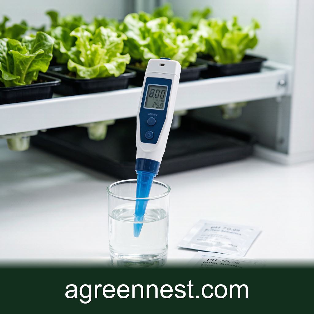 Plant Care Accessories — pH Pen Calibration: 5-Minute Routine That Holds