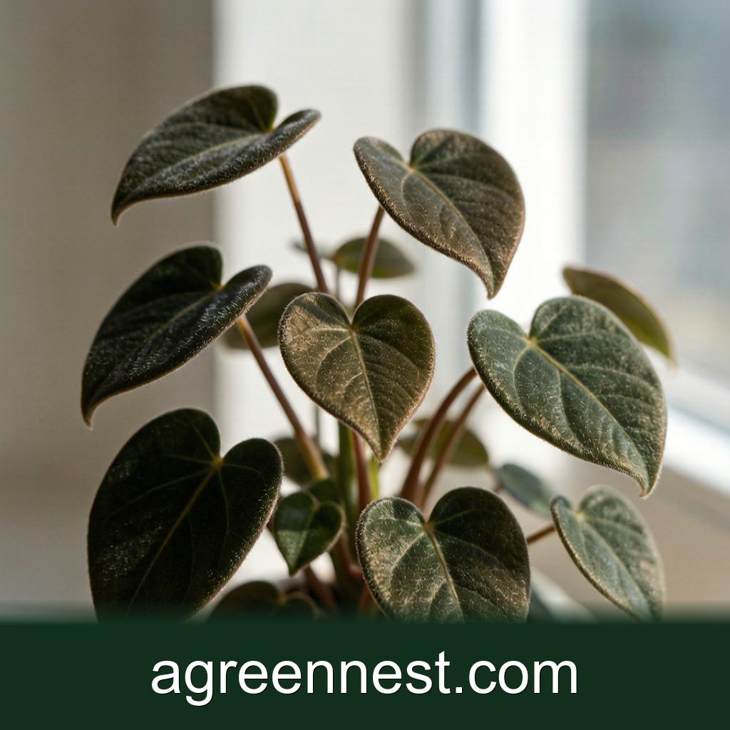 Philodendron Micans Care: The Velvet Leaf in Low Light