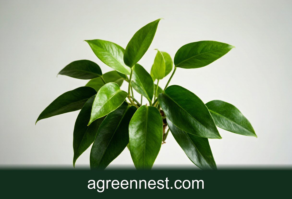 Heartleaf Philodendron Care Guide (Philodendron hederaceum)