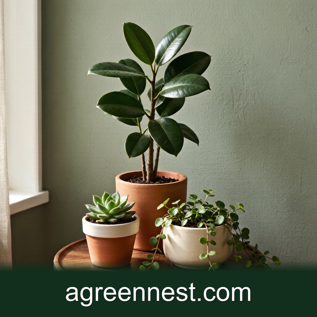 Thriller, Filler, Spiller: Plant Grouping Rules