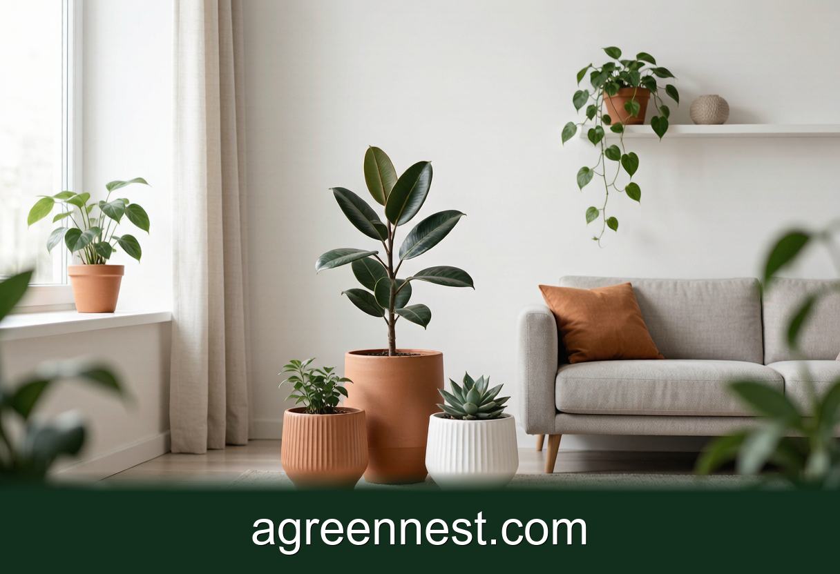Plant Styling & Display — 7 Plant Styling Mistakes That Make Rooms Feel Cluttered