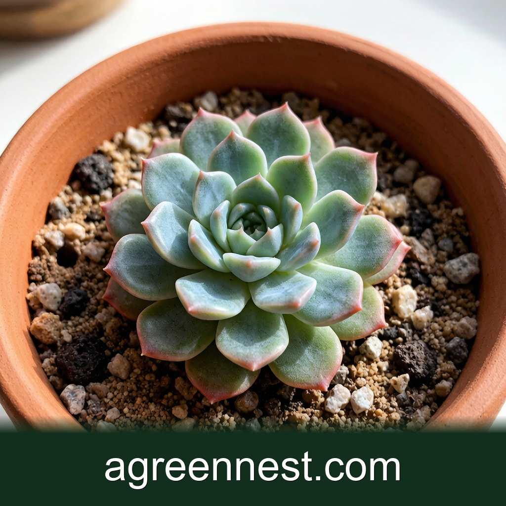 I Rescued a Rotting Succulent: Week by Week