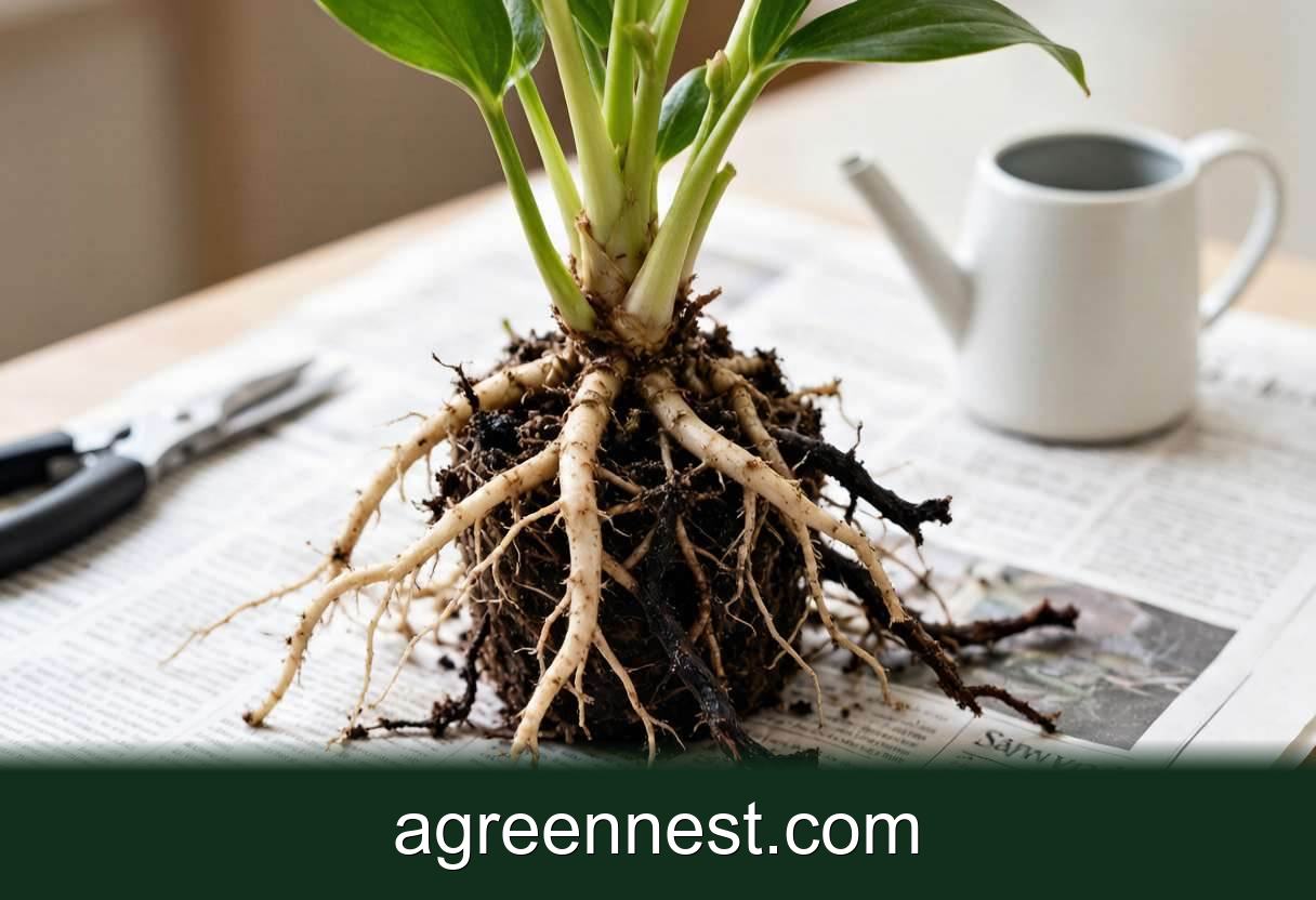 How to Save a Plant With Root Rot