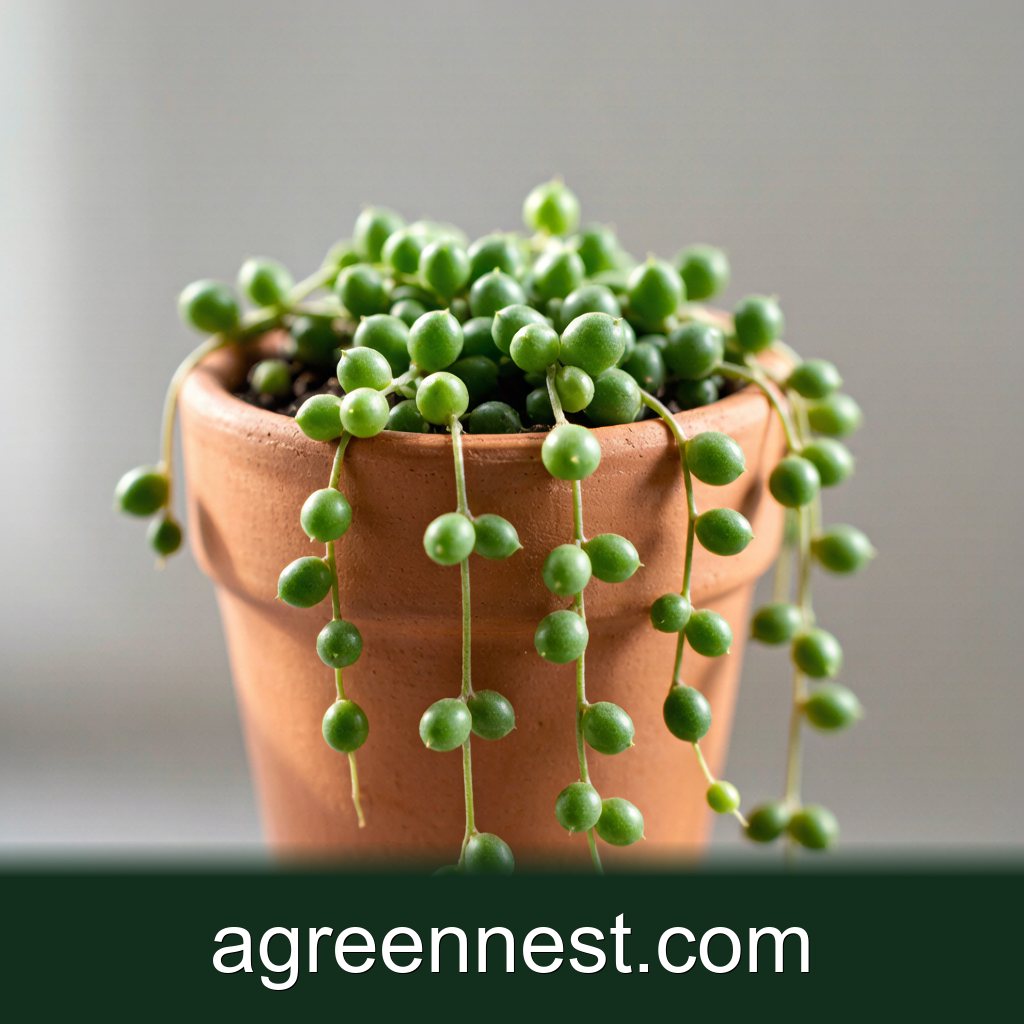 String of Pearls: How to Keep the Beads Plump