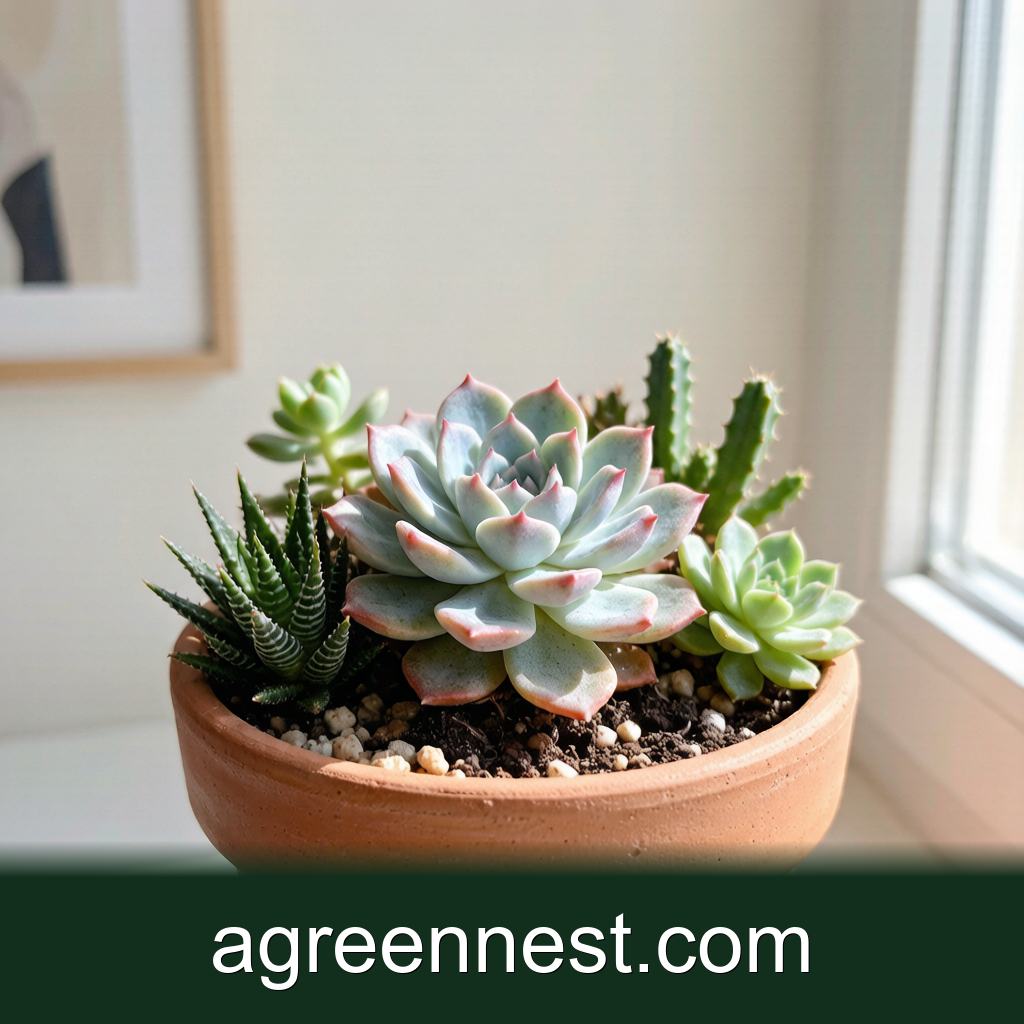 5 Succulent Care Myths That Actually Kill Plants