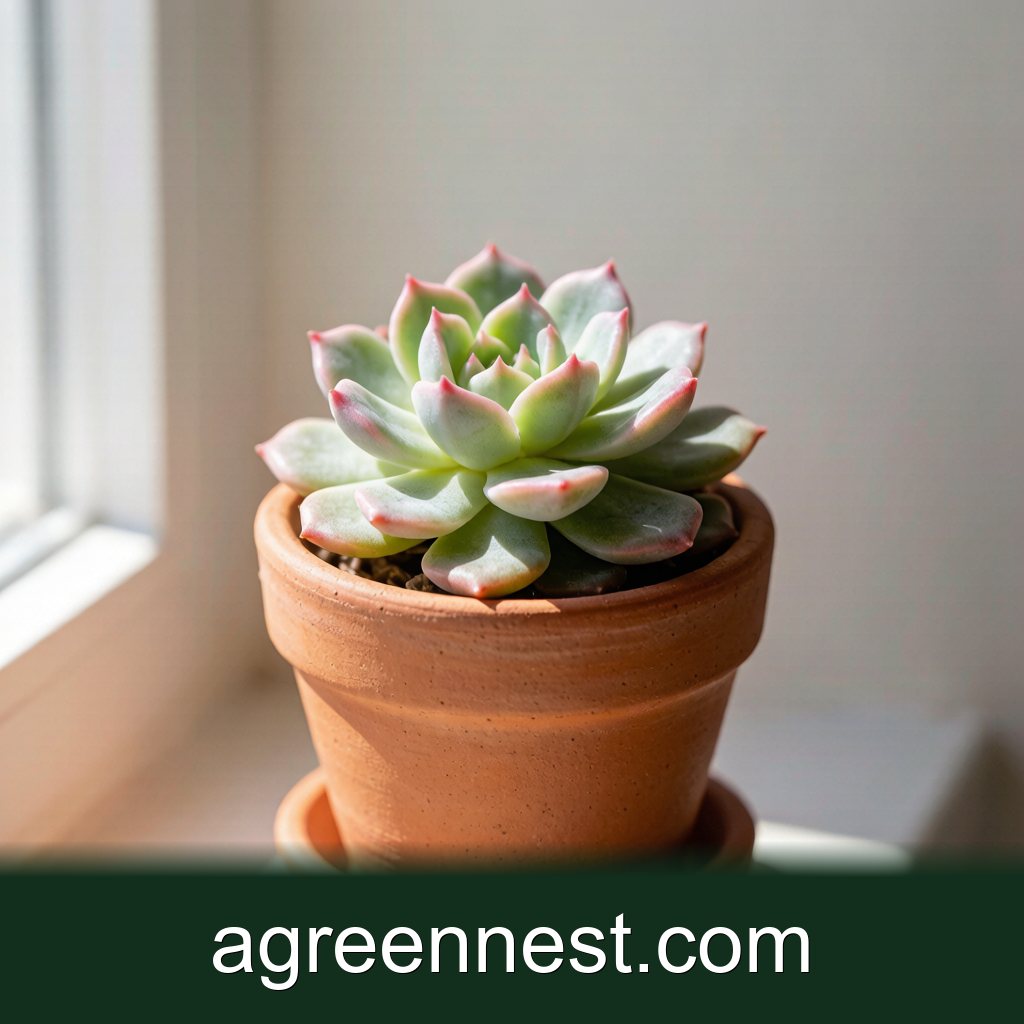 Your First Month With a Succulent: 4 Moves