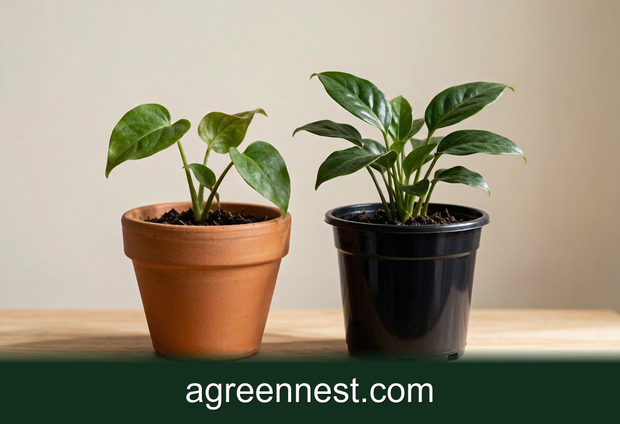 Terracotta vs Plastic Pots: Which Wins?
