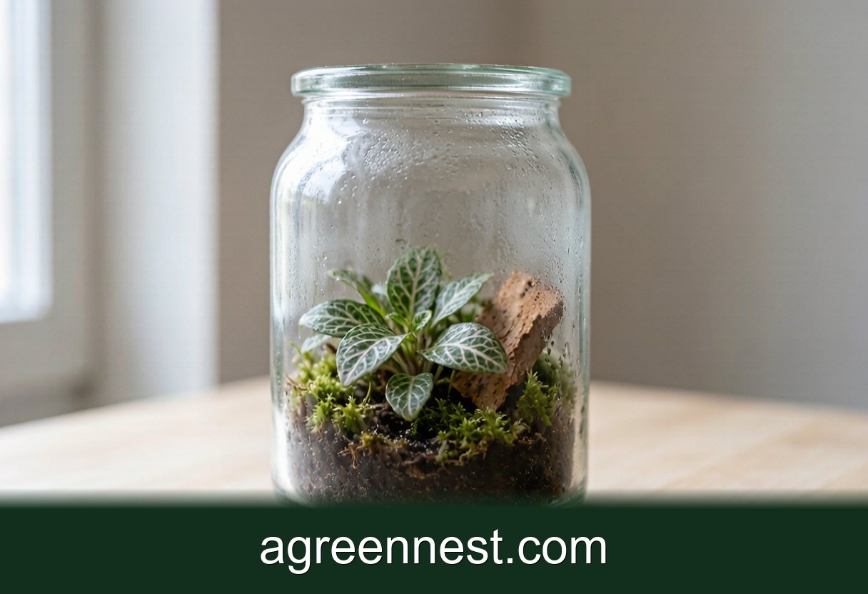 Why Your Terrarium Fogs Up (and When to Worry)